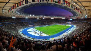 Cómo llegar al estadio Olímpico de Roma desde Termini
