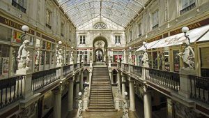 Passage Pommeraye. Qué ver en Nantes y alrededores en dos días