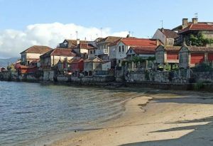 Cambarro, en la costa sur de Galicia | Qué hacer en las Rías Baixas