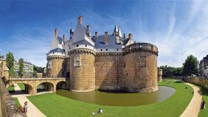Castillo de Nantes. Qué ver en Nantes y alrededores en dos días
