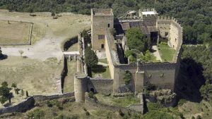 Castillo de Pedraza
