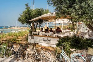 Chiringuito en Formentera
