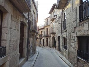 Casco viejo de Fermoselle