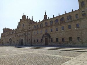 Monforte de Lemos en Ribeira Sacra