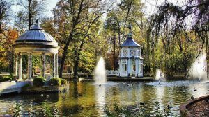Jardín de Aranjuez
