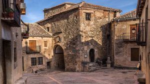 Escapada de fin de semana con niños cerca de Madrid