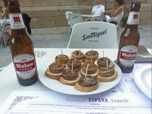 Restaurante España