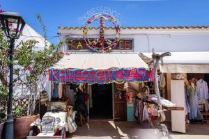 Tienda de San Francesc