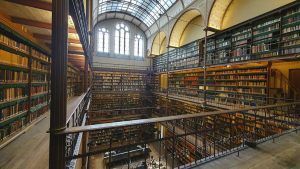 Qué ver en Ámsterdam en 3 días. Interior del Riiksmuseum