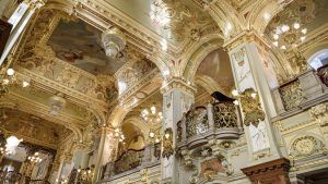 Café New York de Budapest