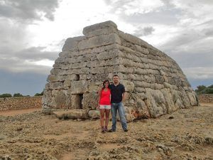 Naveta des Tudons. Algo imprescindible que ver en Menorca