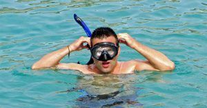 Menorca entera es una delicia para practicar buceo