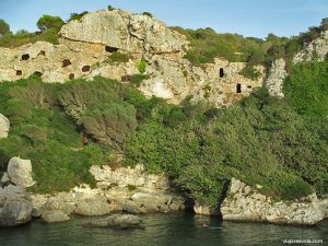 Cales Coves. Imprescindible que ver en Menorca