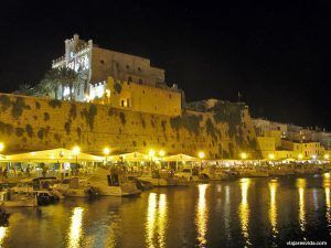 Puerto de Ciutadella. Algo que ver en Menorca
