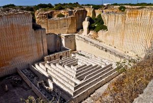 Qué ver cerca de ciutadella: Pedreres de S'Hostal