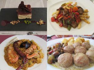 Restaurantes en Menorca donde comer o cenar