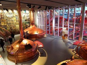 MEGA (Museo Estrella Galicia). Algo que ver y hacer en La Coruña