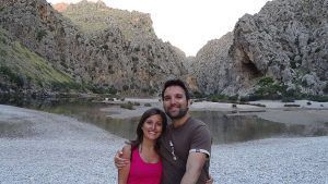 Torrent de Pareis