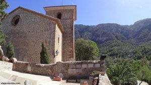 Cementerio de Deyá