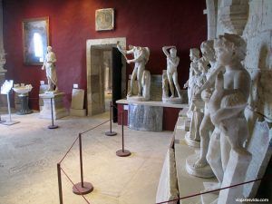 Colección Despuig (actualmente trasladada al castillo de Bellver)