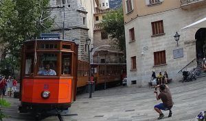Tren de Soller