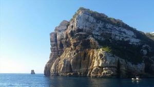 Acantilado que ver y hacer en Jávea