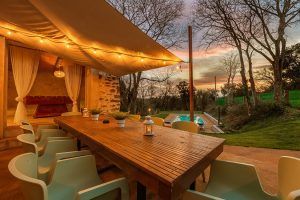Casa rural Can Baiell cerca de L'Escala