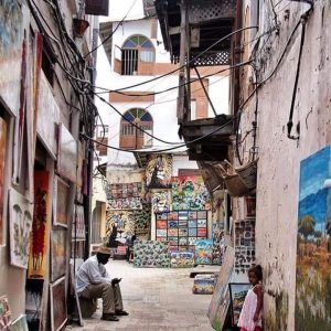 Casco viejo de Stone Town. Que ver en Zanzíbar en 7 días
