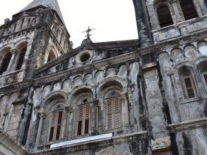 Catedral de Saint-Joseph. Que ver en Zanzíbar en 7 días
