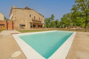 Casa rural Mas Llausàs cerca de Ampurias y Ampuriabrava