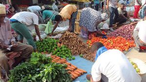 Mercado de Stone Town. Que hacer en Zanzíbar en 7 días