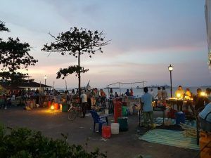 Anochecer en Stone Town. Que ver en Zanzíbar en 7 días