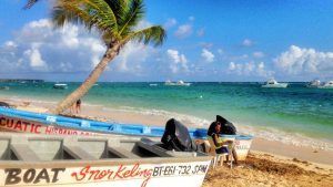 Snorkeling en Punta Cana