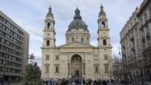 Basílica de San Esteban en Budapest. Qué ver y hacer en Budapest en 3 días