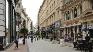 Calle Váci
