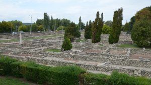 Ciudad romana de Aquincum. Qué ver y hacer en Budapest en 3 días