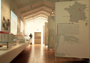 Casa Museo de Giuseppe Garibaldi en Cerdeña (Caprera)