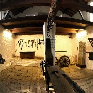 Cuadras de la Casa de Giuseppe Garibaldi