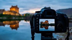 Tendencias de fotografía 2025