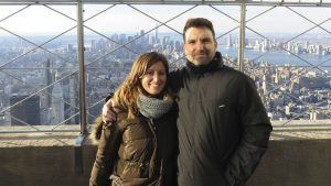 Vistas desde el Empire State