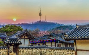 Aldea Namsan Hanok. Qué ver y hacer en Seúl capital de Corea del Sur en 7 días