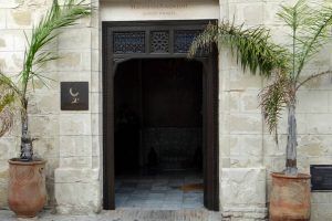 Baño turco andalusí en Jerez de la Frontera