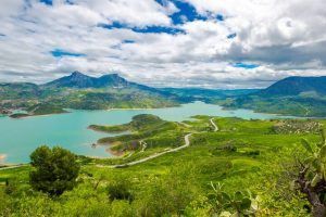 Embalse Zahara-El Gastor