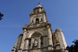Iglesia de San Miguel en Jerez