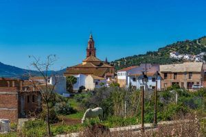 Iglesia de Santa Ana en Algodonales