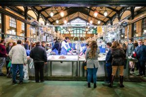 Mercado de Abastos de Jerez