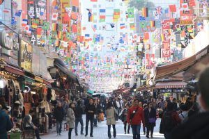 Mercado de Namdaemun
