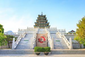 Museo Folclórico Nacional de Corea del Sur