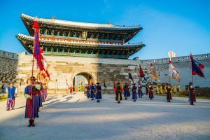 Puerta Sungnyemun