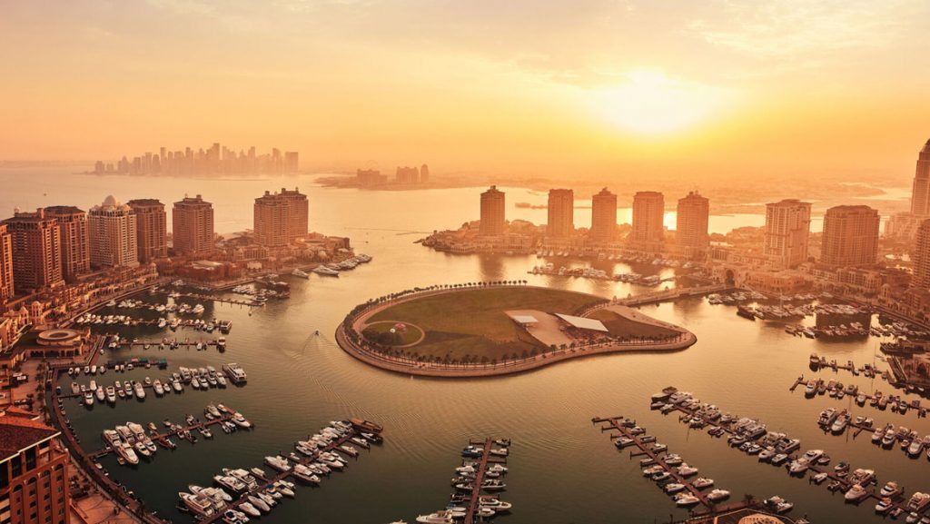 Qué ver en Doha en Qatar en un día